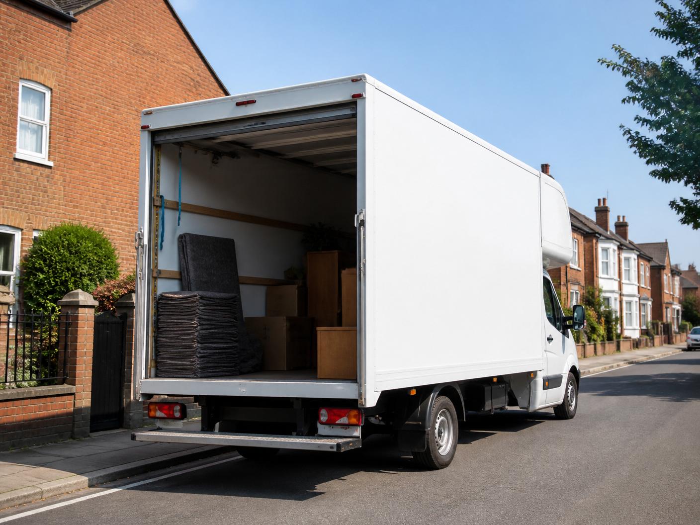 Man & Van with Max House Movers